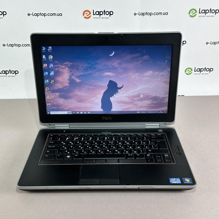 Ноутбук Dell Latitude E6420