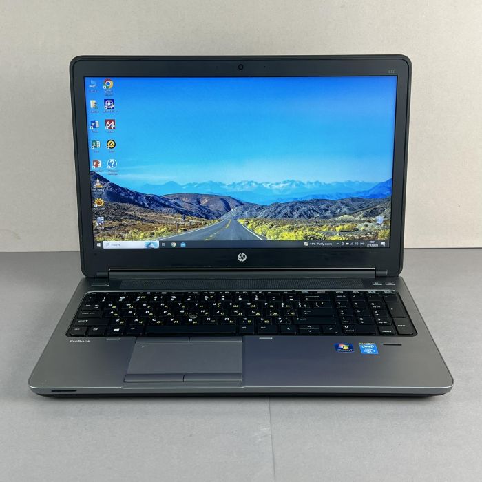 Ноутбук HP Probook 650 G1