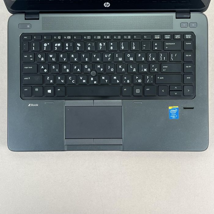 Ноутбук HP ZBook 14