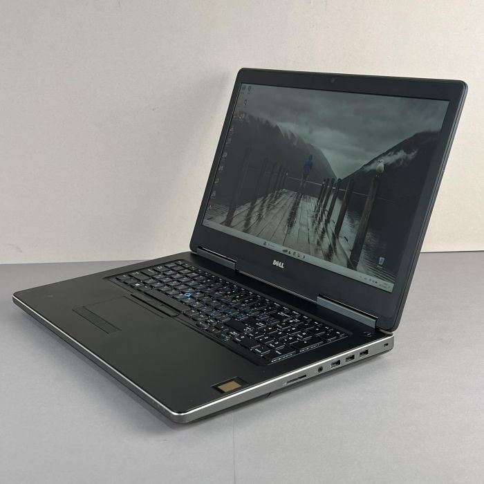 Ноутбук Dell Precision 7720