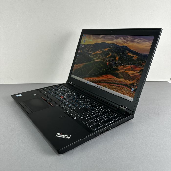 Ноутбук Lenovo Thinkpad P51