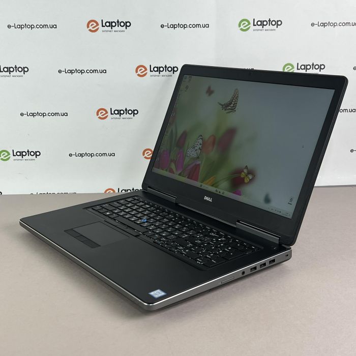 Ноутбук Dell Precision 7710