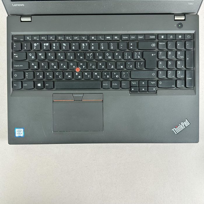 Ноутбук Lenovo ThinkPad T560