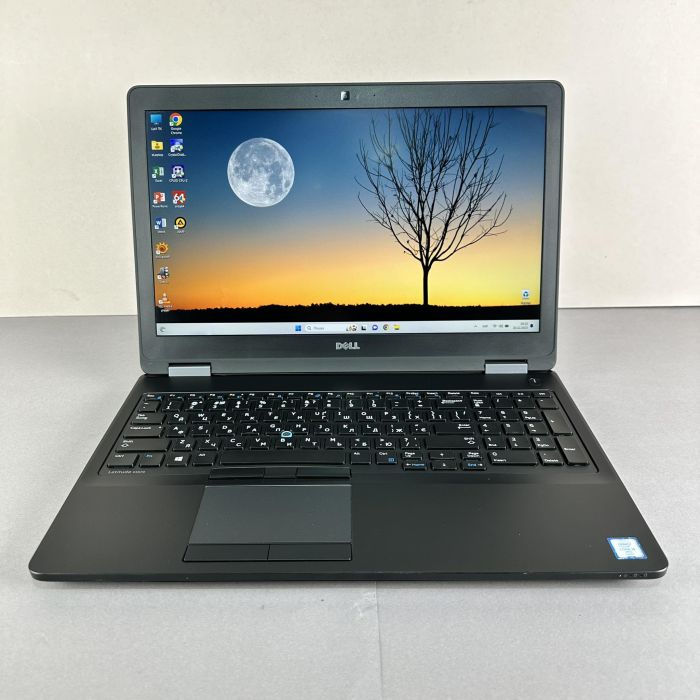 Ноутбук Dell Latitude E5570