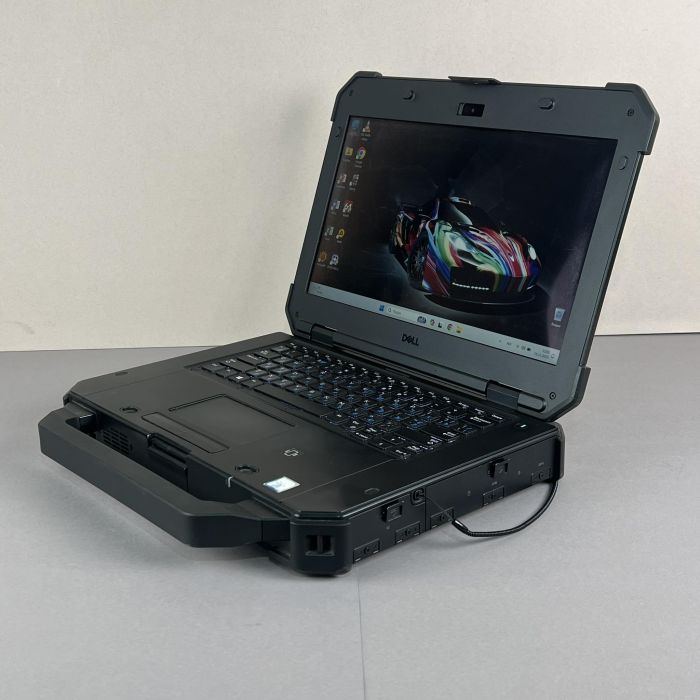 Ноутбук Dell Latitude Rugged 7424