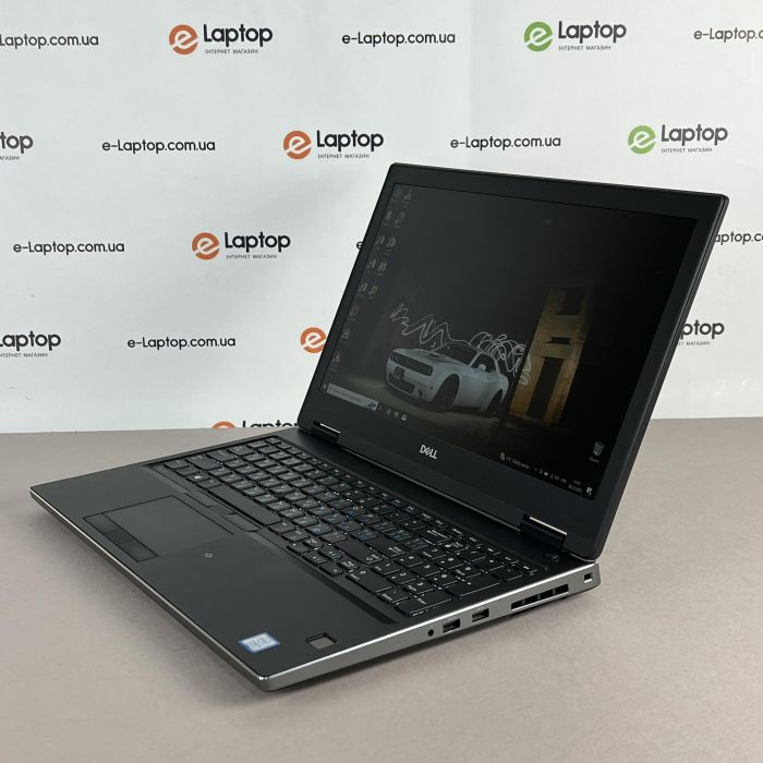 Ноутбук Dell Precision 7530