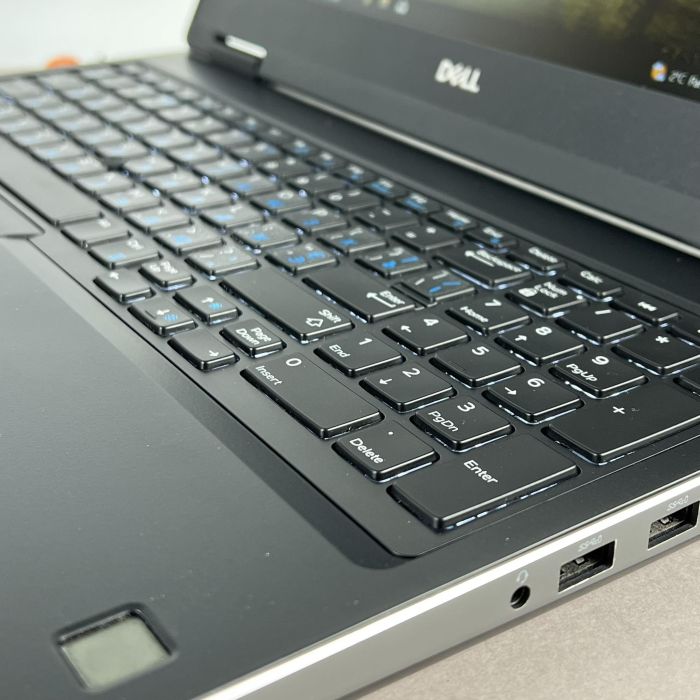 Ноутбук Dell Precision 7530