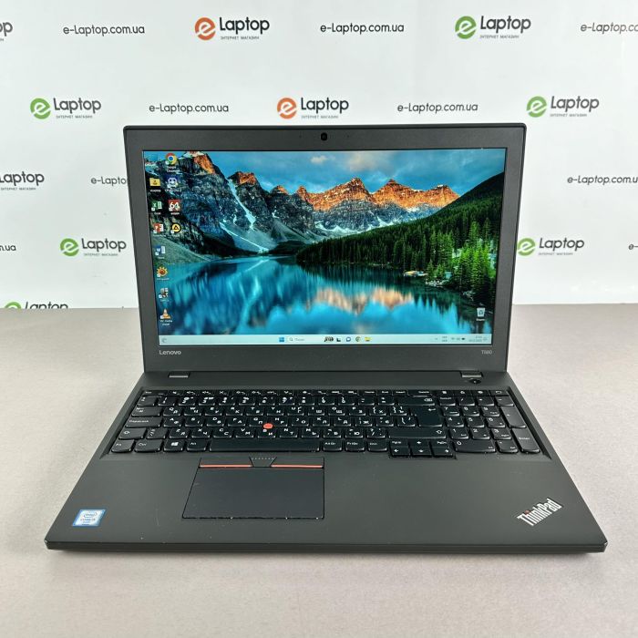 Ноутбук Lenovo ThinkPad T560