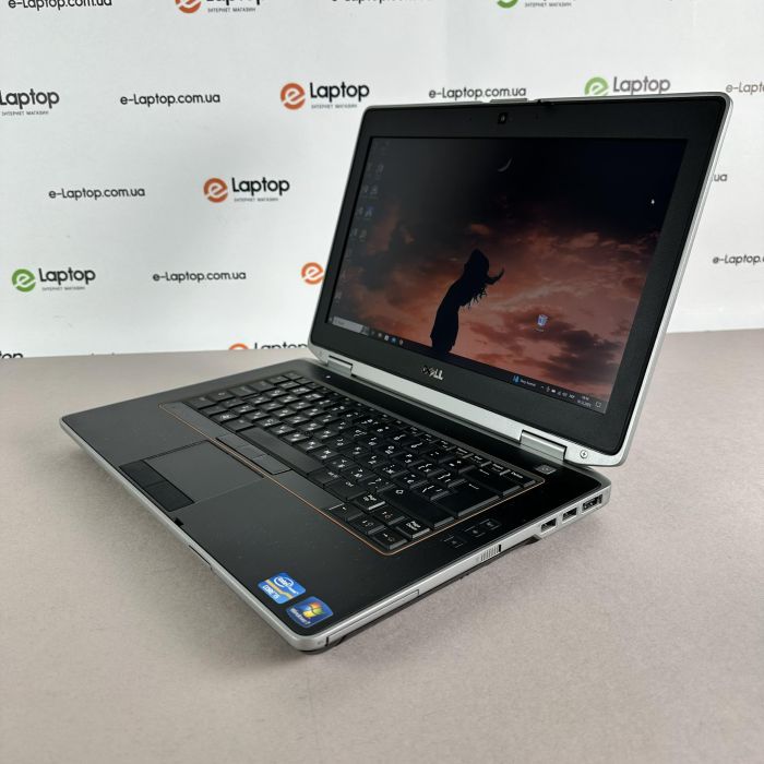 Ноутбук Dell Latitude E6420