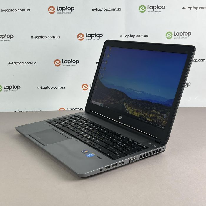 Ноутбук HP Probook 650 G1