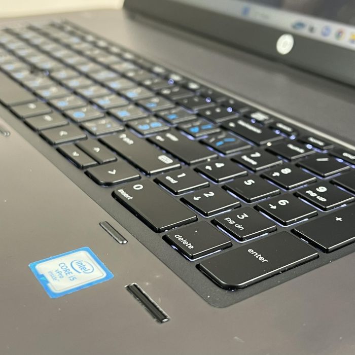 Ноутбук HP ZBook 17 G3