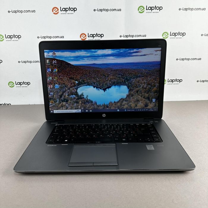 Ноутбук HP EliteBook 850 G1