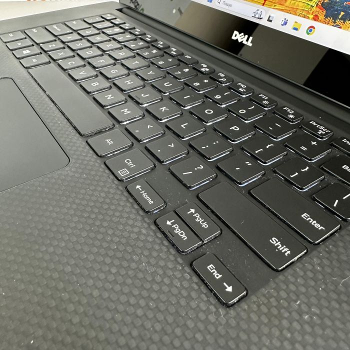 Ноутбук Dell Precision 5520