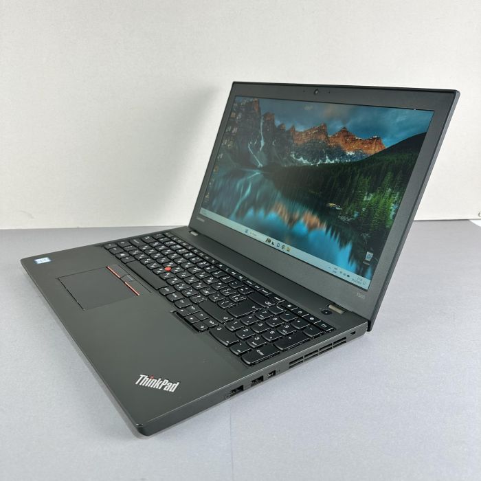 Ноутбук Lenovo ThinkPad T560