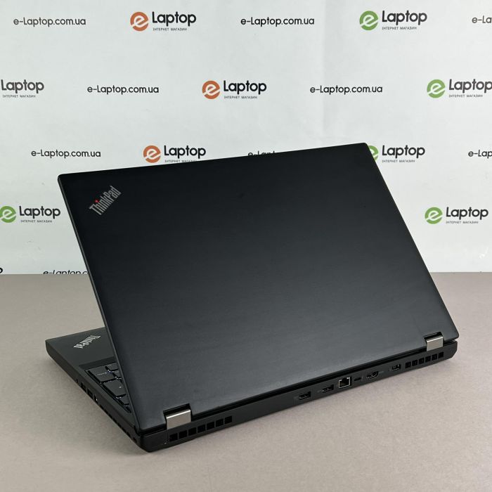 Ноутбук Lenovo ThinkPad P50