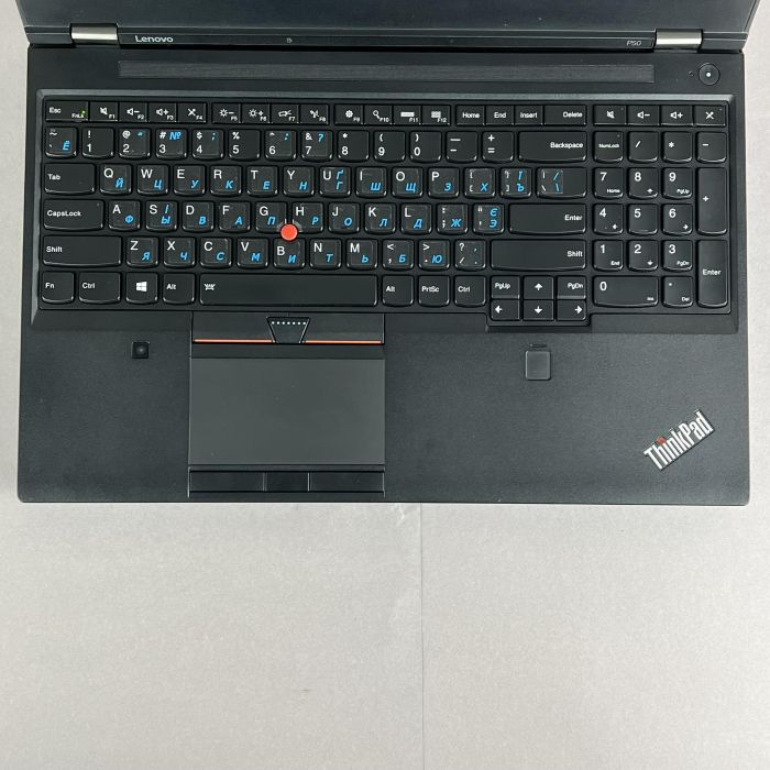 Ноутбук Lenovo ThinkPad P50