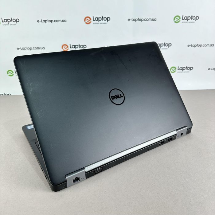 Ноутбук Dell Latitude E5570