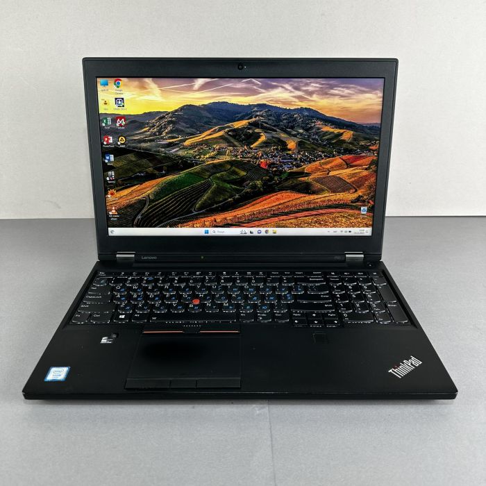 Ноутбук Lenovo Thinkpad P51