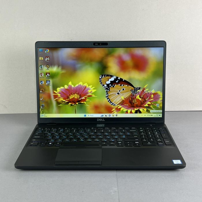 Ноутбук Dell Latitude 5501