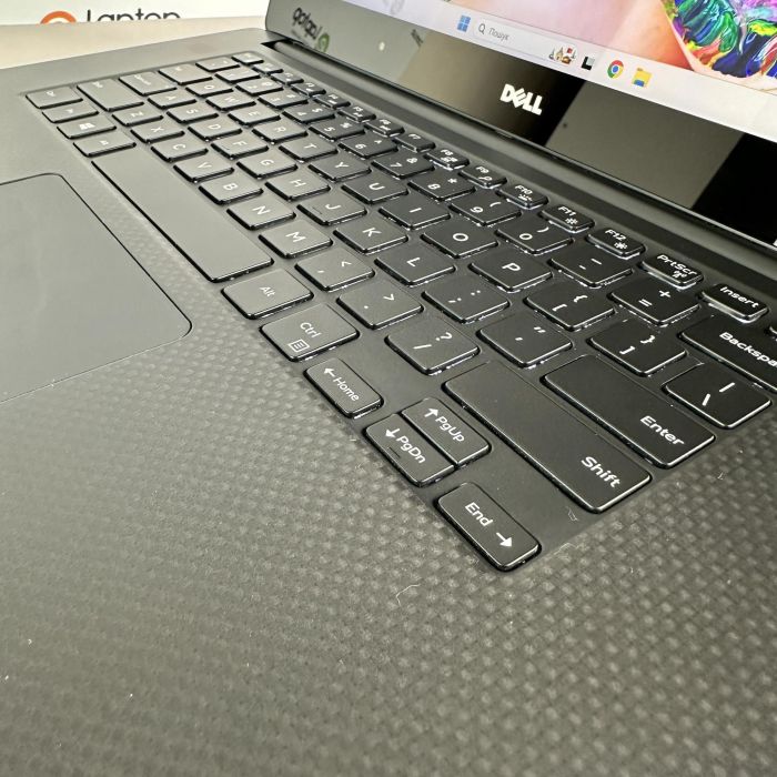 Ноутбук Dell Precision 5520