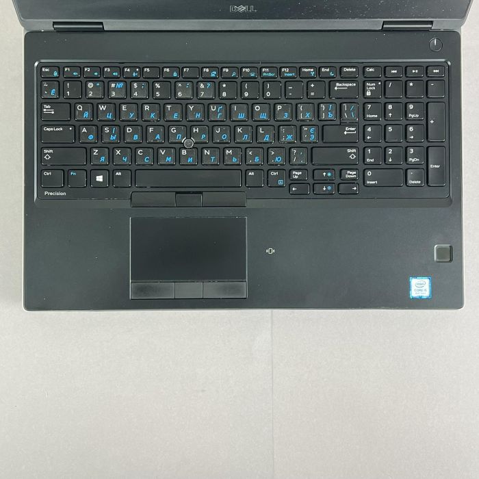 Ноутбук Dell Precision 7530