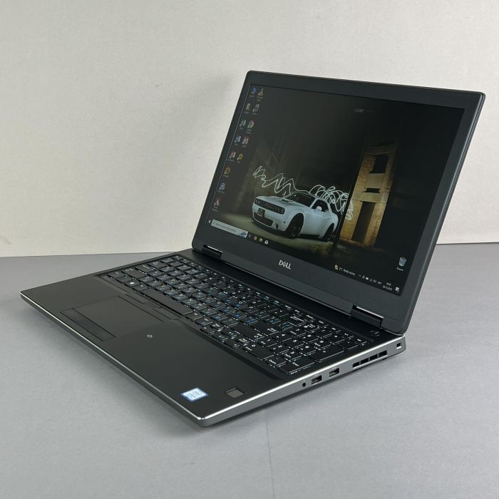 Ноутбук Dell Precision 7530