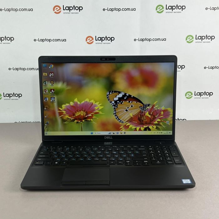 Ноутбук Dell Latitude 5501