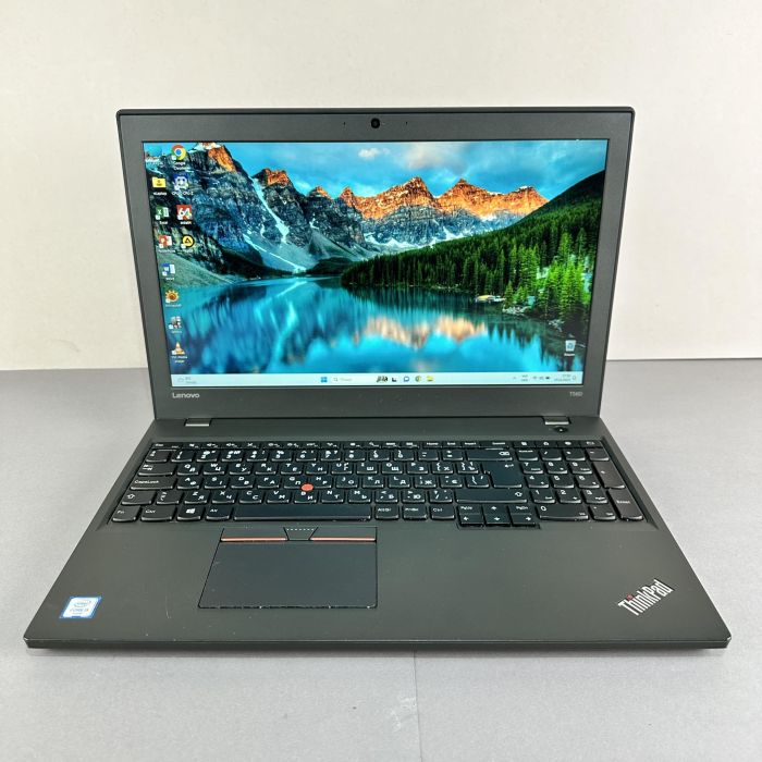 Ноутбук Lenovo ThinkPad T560