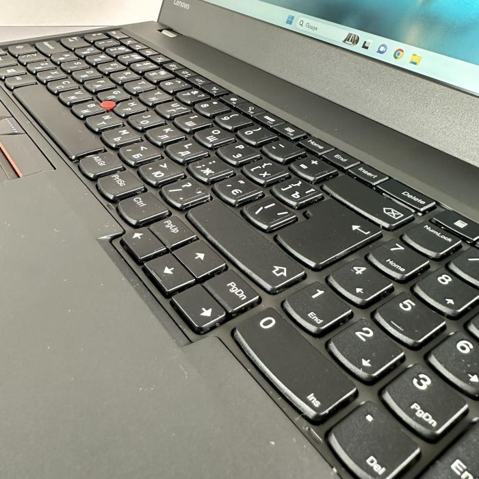 Ноутбук Lenovo ThinkPad T560