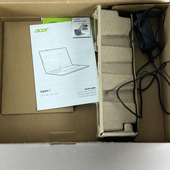 Новий ноутбук Acer Aspire A315-24P-R7-VH