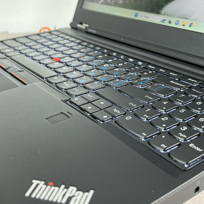 Ноутбук Lenovo ThinkPad P50