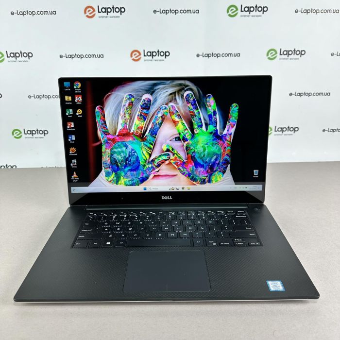 Ноутбук Dell Precision 5520