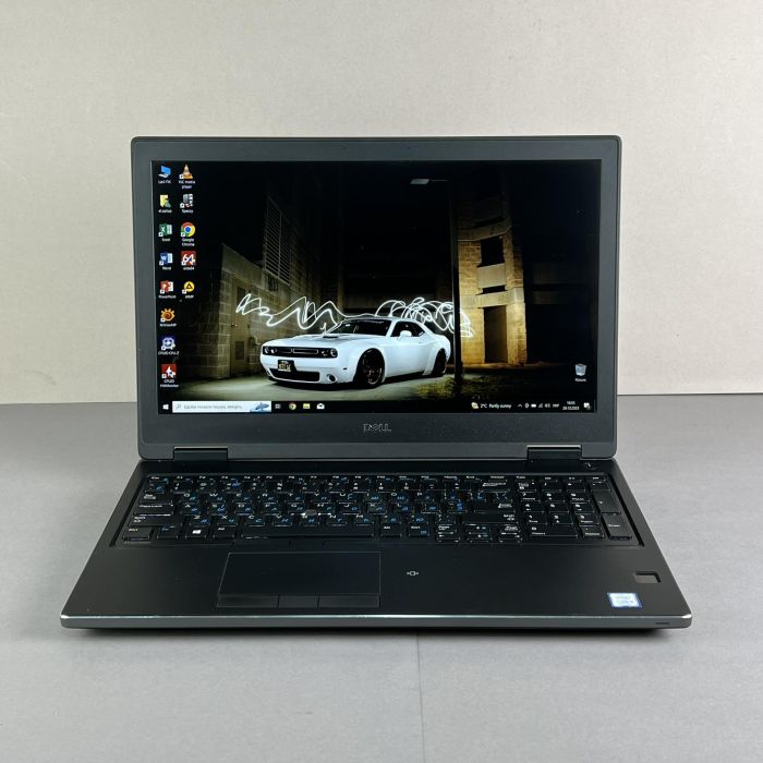 Ноутбук Dell Precision 7530