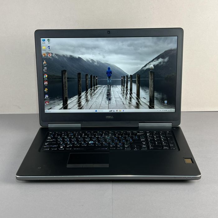 Ноутбук Dell Precision 7720