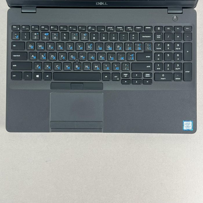 Ноутбук Dell Latitude 5501