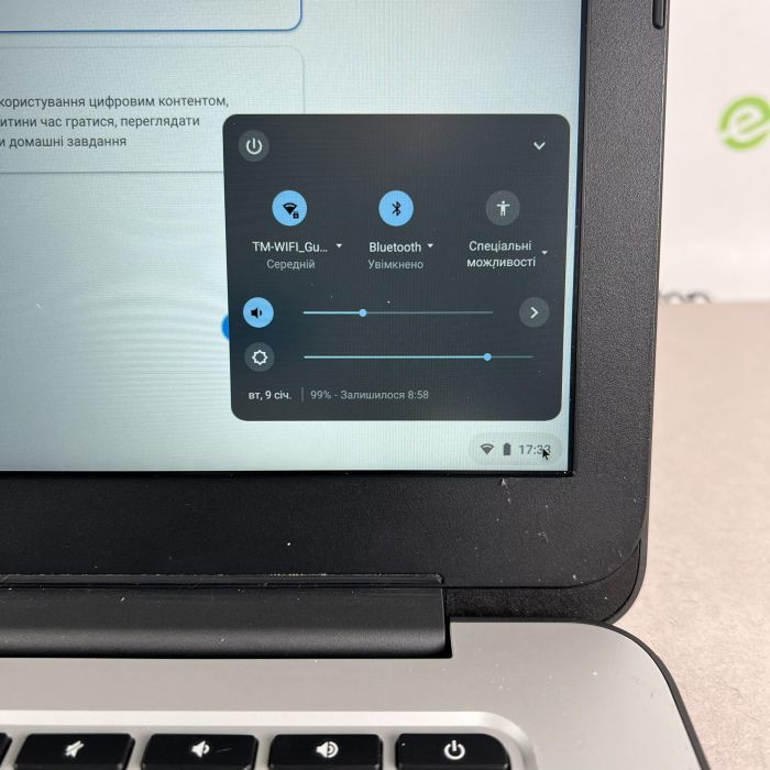 Ноутбук HP Chromebook 14 G4