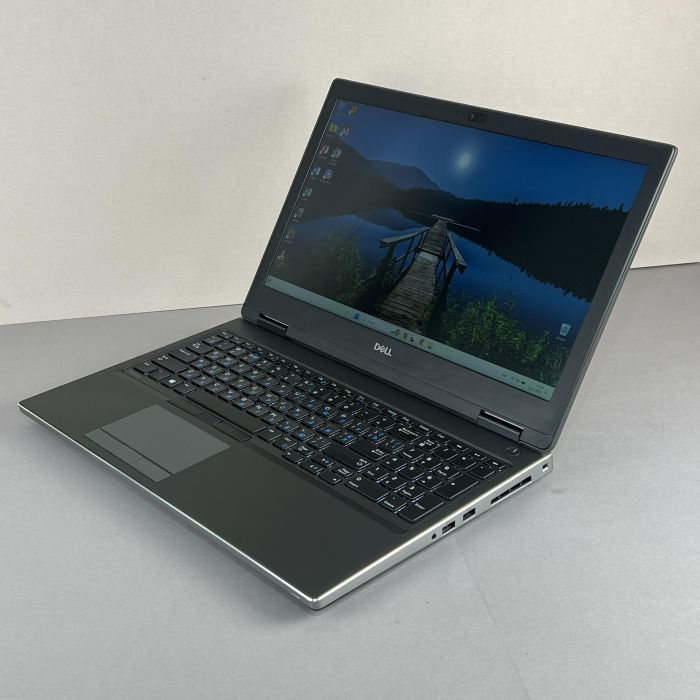 Ноутбук Dell Precision 7540