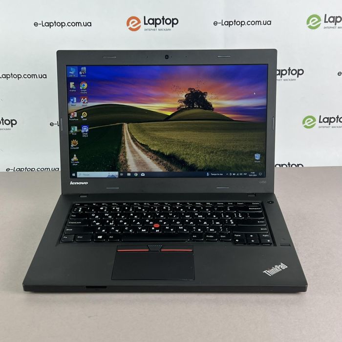 Ноутбук Lenovo ThinkPad L450