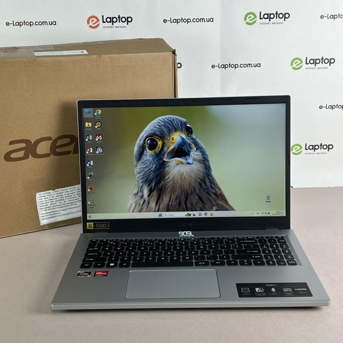 Новий ноутбук Acer Aspire A315-24P-R7-VH