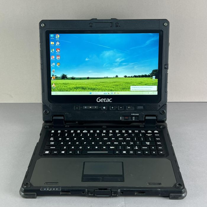 Ноутбук Getac K120