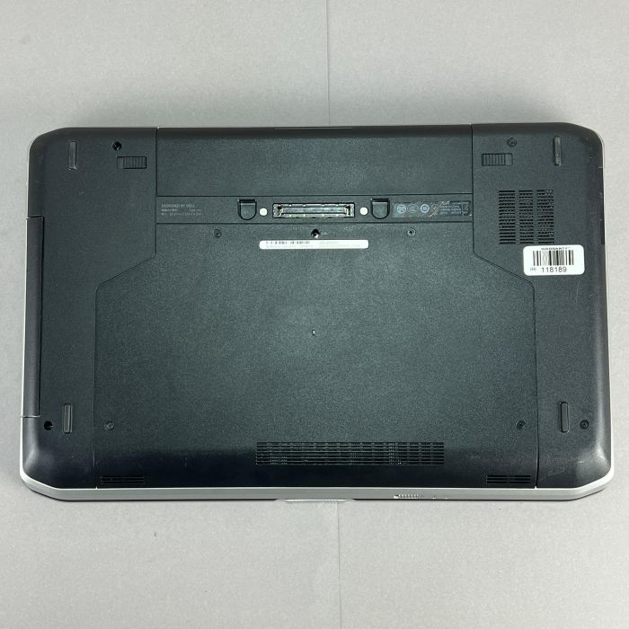 Ноутбук Dell Latitude E5520