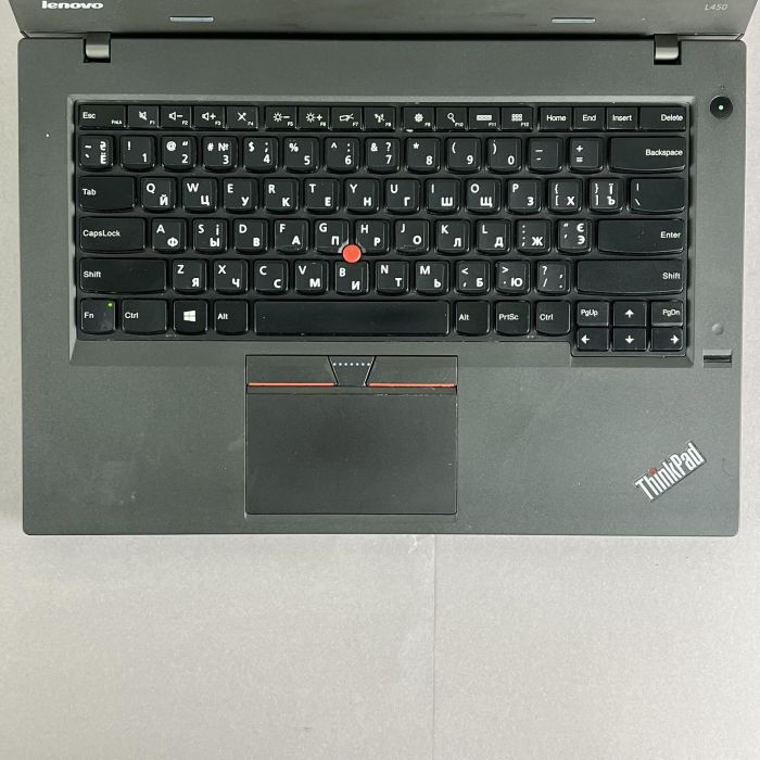 Ноутбук Lenovo ThinkPad L450