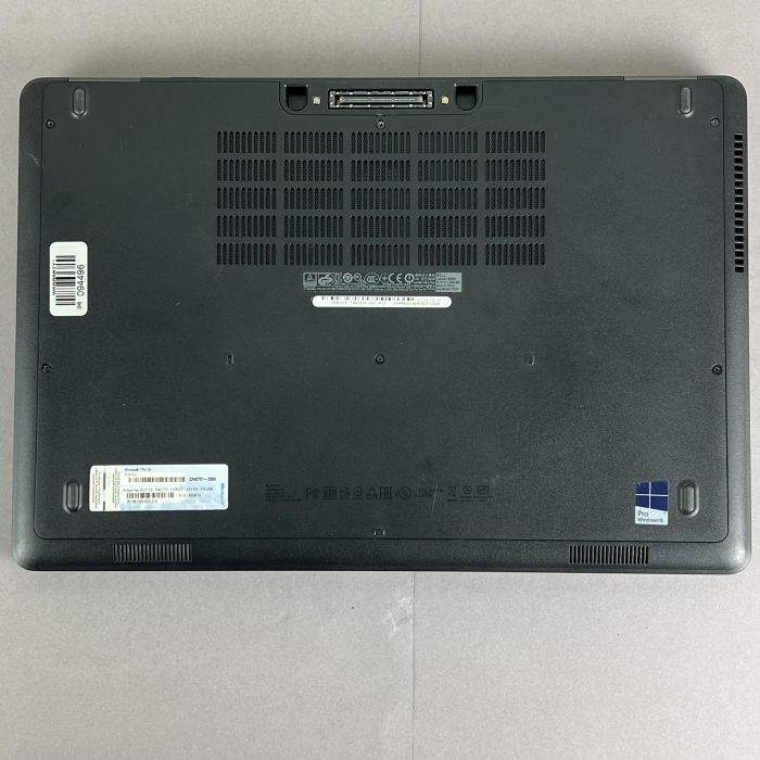 Ноутбук Dell Latitude E5550