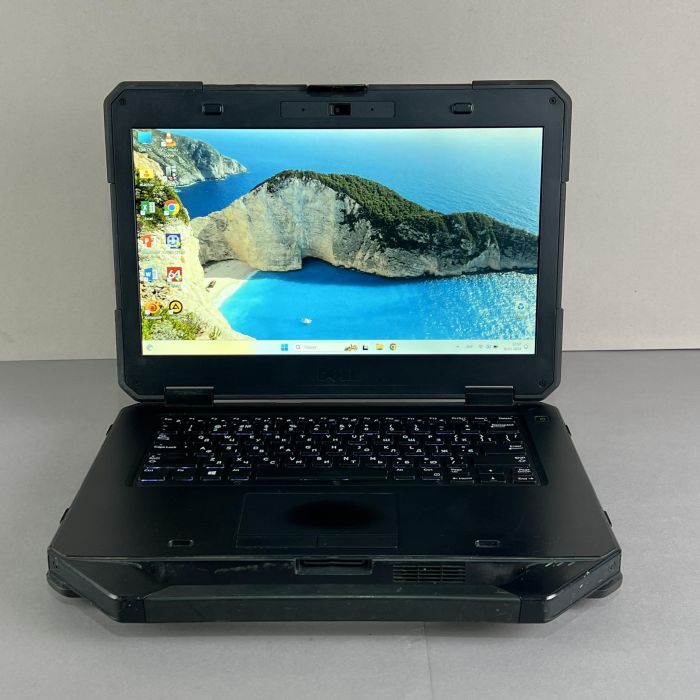 Ноутбук Dell Latitude 14 Rugged 5414