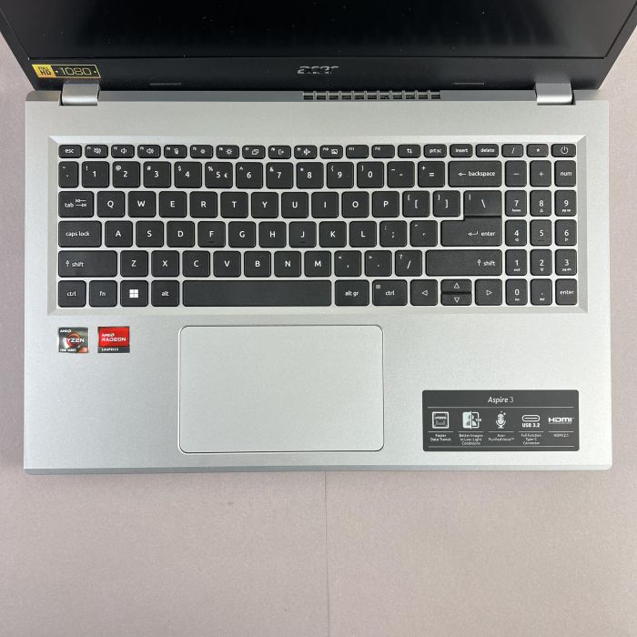 Новий ноутбук Acer Aspire A315-24P-R7-VH