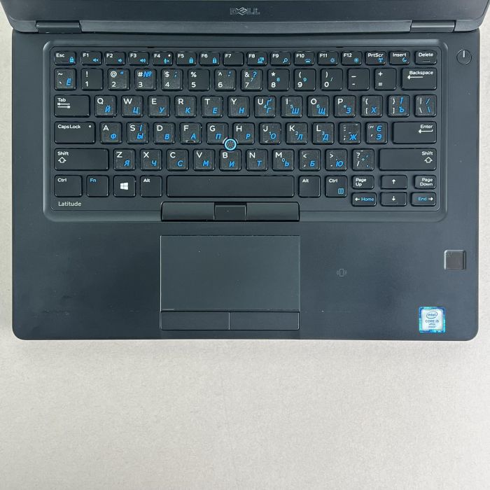 Ноутбук Dell Latitude 5480