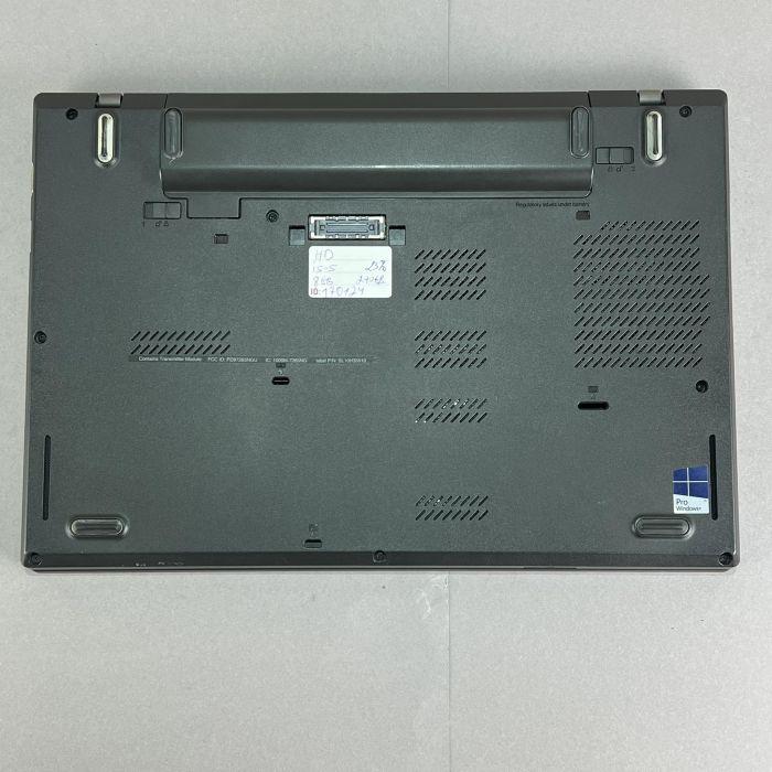 Ноутбук Lenovo ThinkPad L450