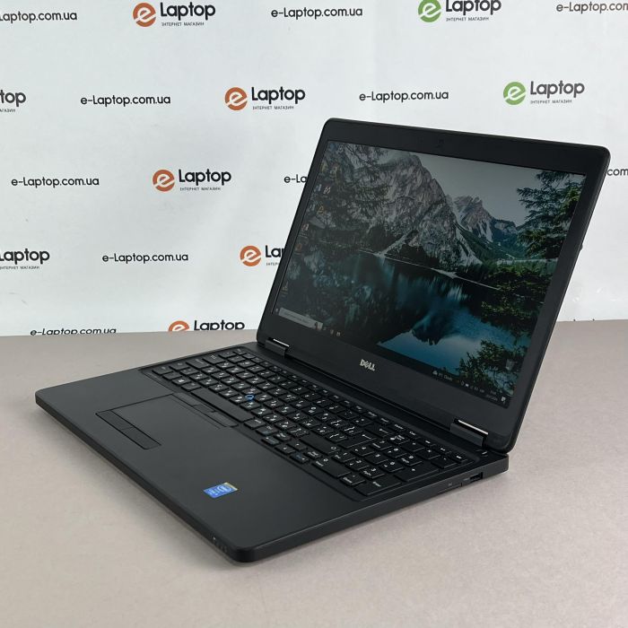 Ноутбук Dell Latitude E5550