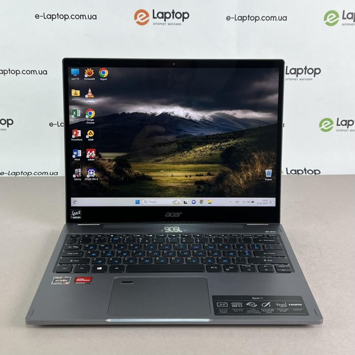 Ноутбук Acer Spin 5 SP513-41