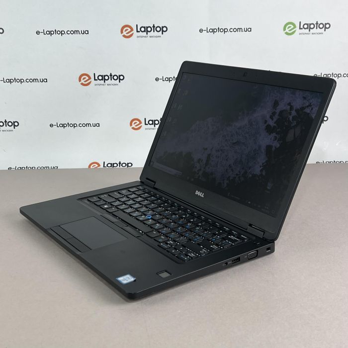 Ноутбук Dell Latitude 5480